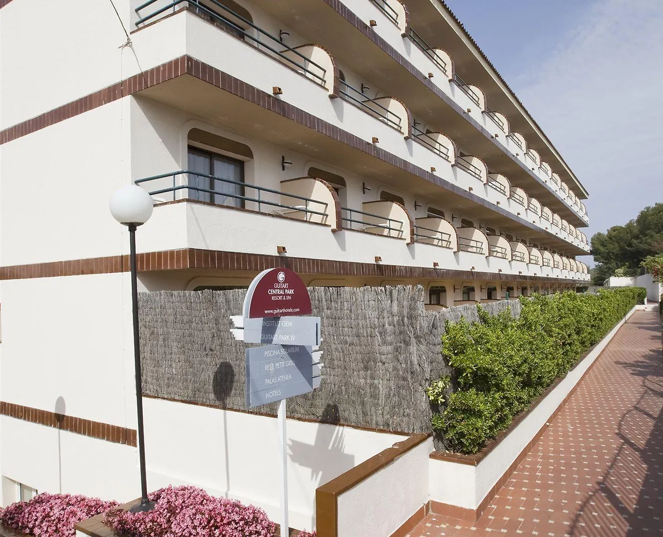Hotel Gem Wellness & Spa Lloret de Mar 3*,  Spain