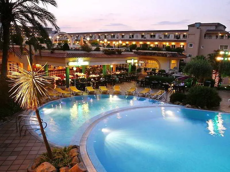 ***  Hotel Gem Wellness & Spa Lloret de Mar Spain