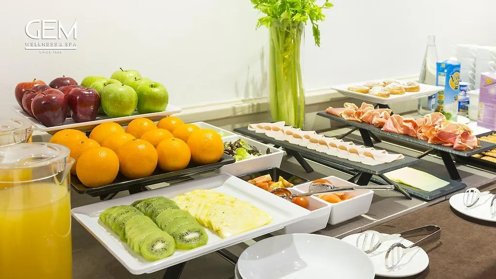 Hotel Gem Wellness & Spa Lloret de Mar