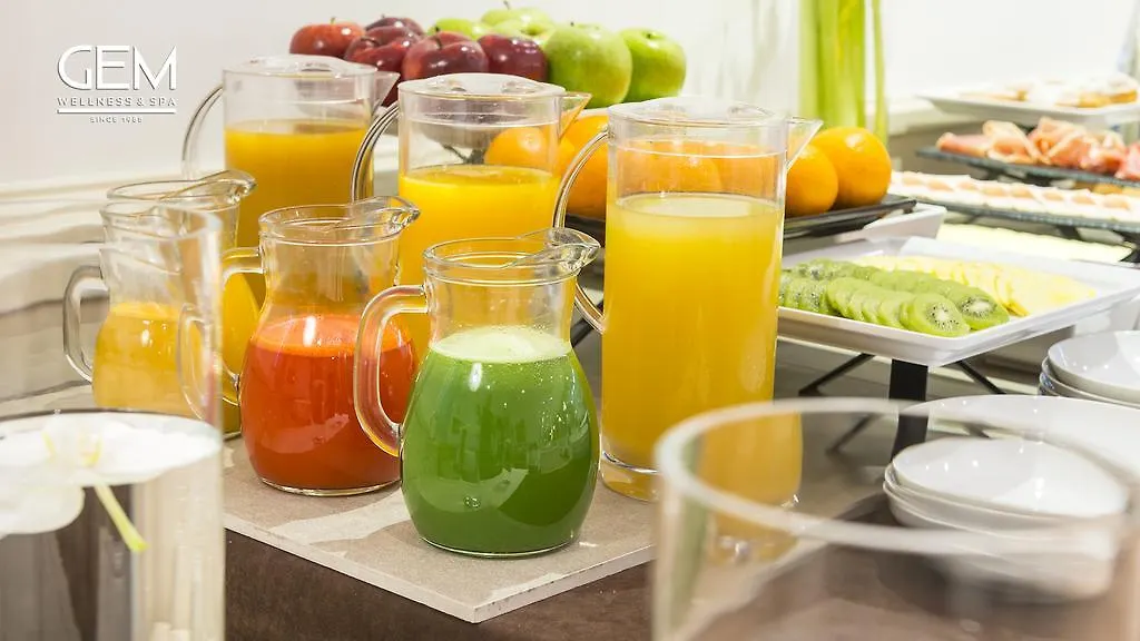 Hotel Gem Wellness & Spa Lloret de Mar