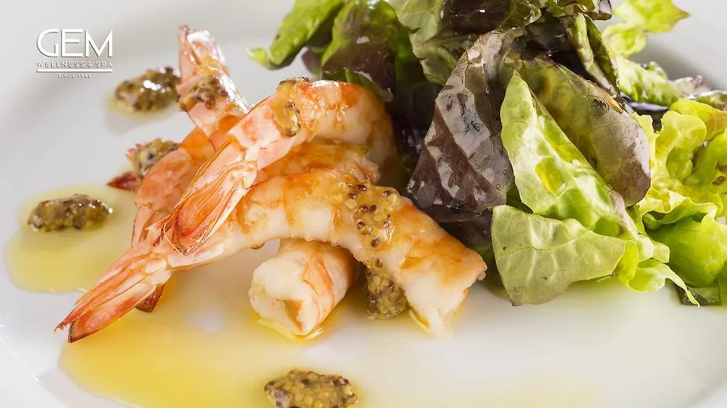 Hotel Gem Wellness & Spa Lloret de Mar 3*,