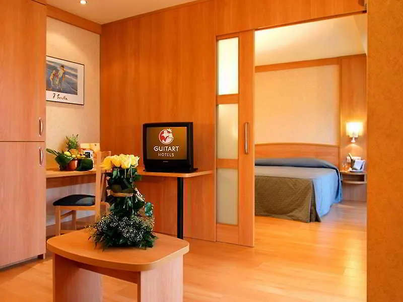 Hotel Gem Wellness & Spa Lloret de Mar España